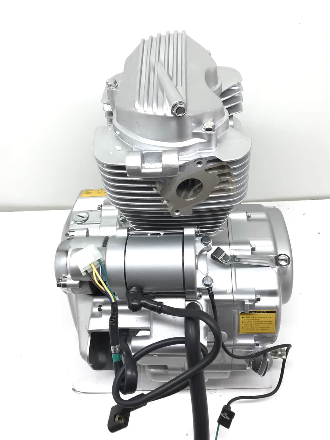200cc AIR COOLED ENGINE 5 SPEED MANUAL CLUTCH < RoketaStore