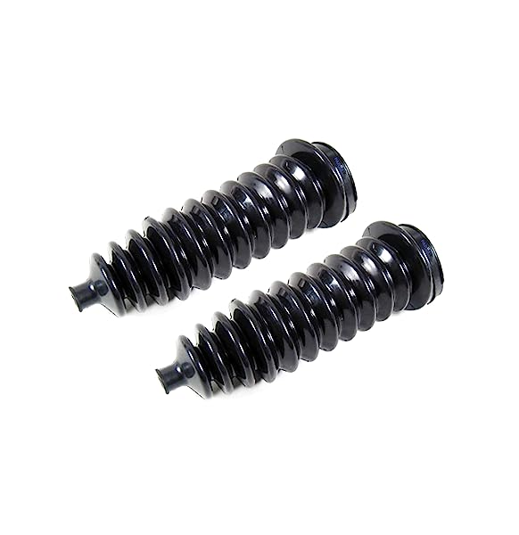 Rack & Pinion Bellow/Boot -6 PIECE KIT-IN STOCK-2 Boots 4 Clamps-Ford Rack & Pinion Bellow/Boot -6 PIECE KIT-IN STOCK-2 Boots 4 Clamps-Ford