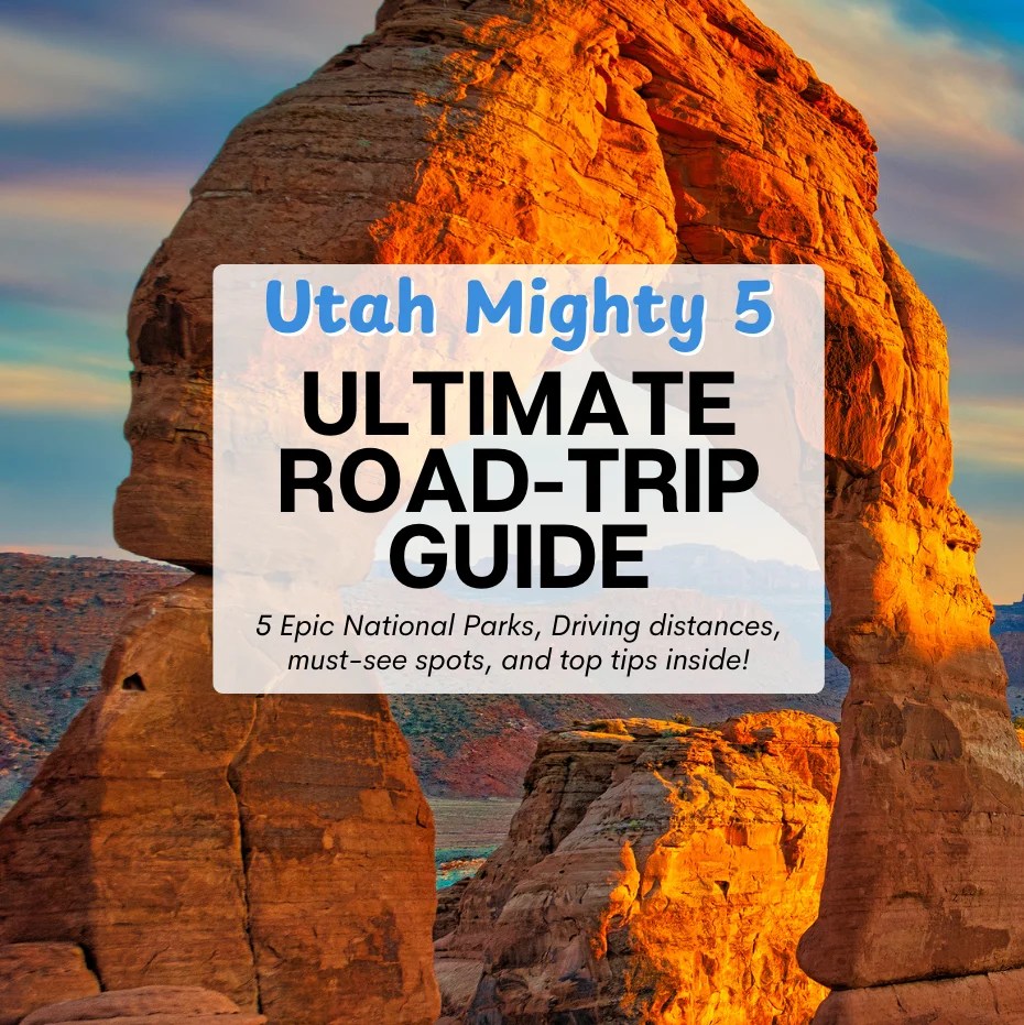 The Ultimate Guide To The America The Beautiful Pass Road Trip Guide Edited 