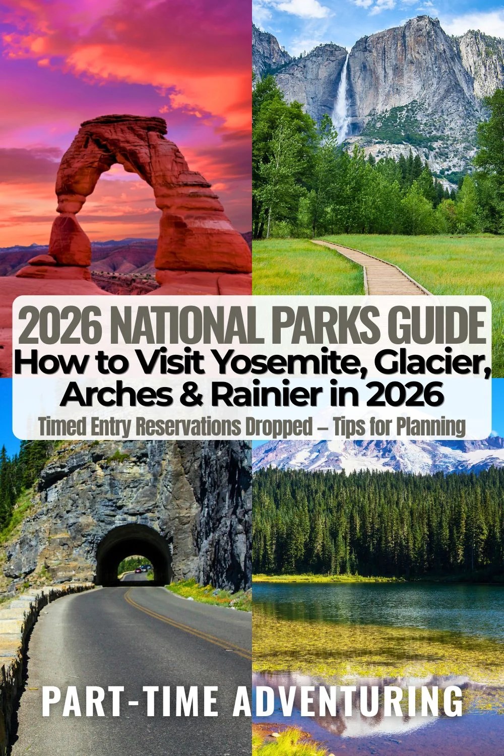 4 National Parks That Dropped In 2026 And How To Actually Add A Heading 