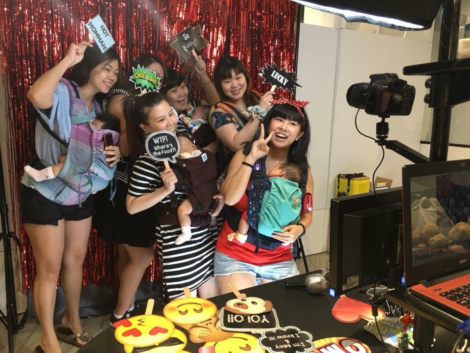 Photobooth and photography in singapore