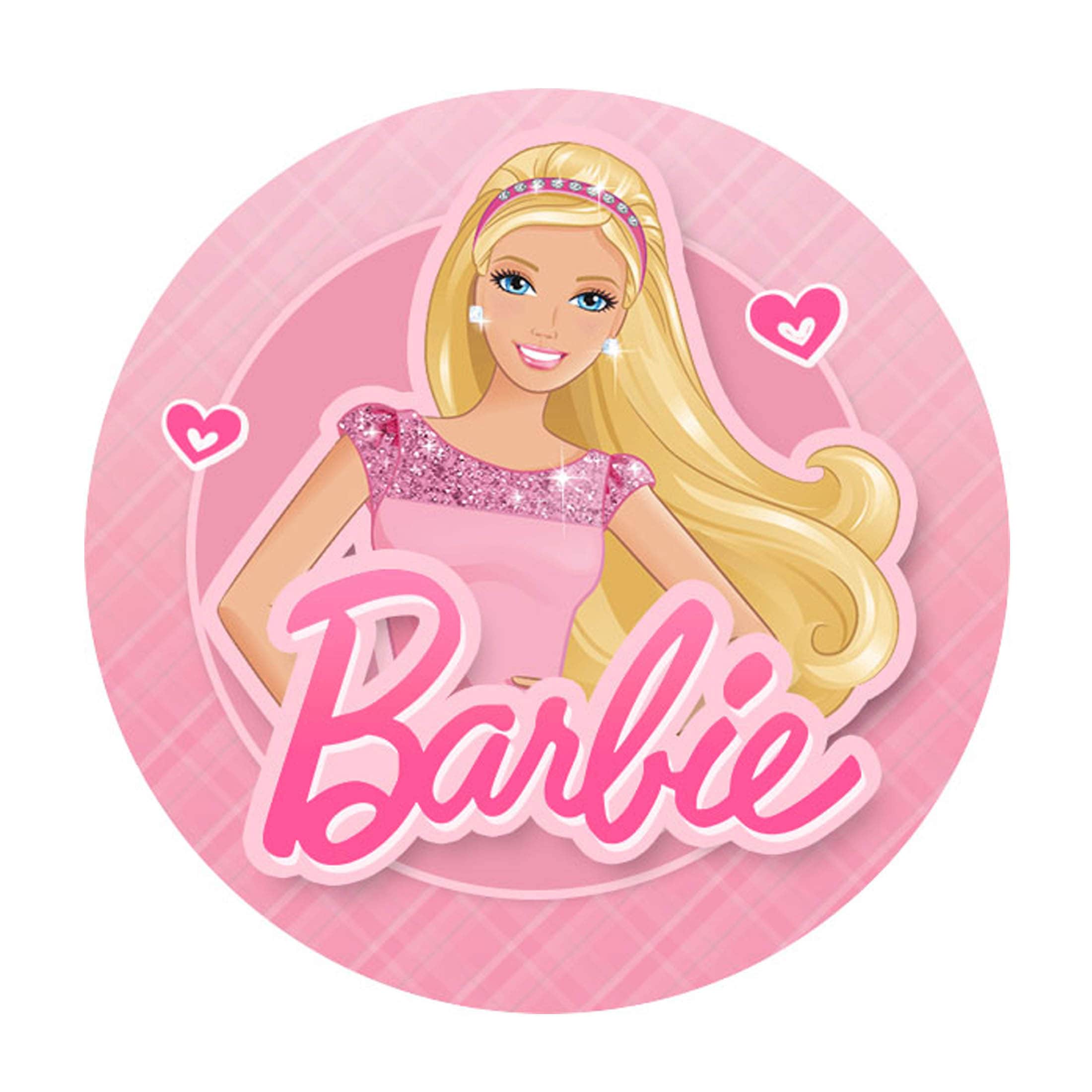 5 barbie invitation free free low cost online editor