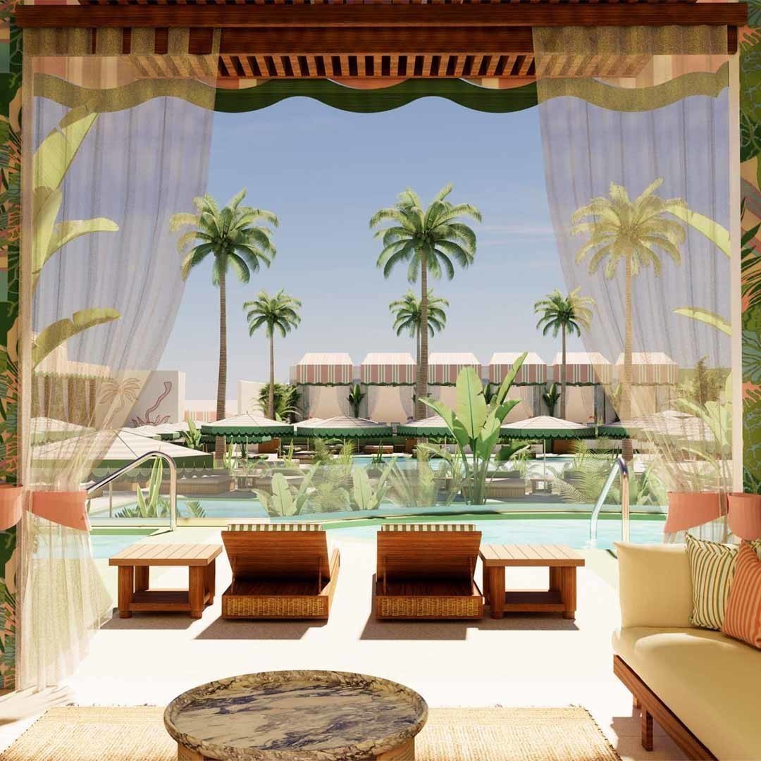 Palm Tree Beach Club Monday : : Partybody