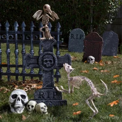 If this describes you, you. 15 Halloween Graveyard Ideas Party City