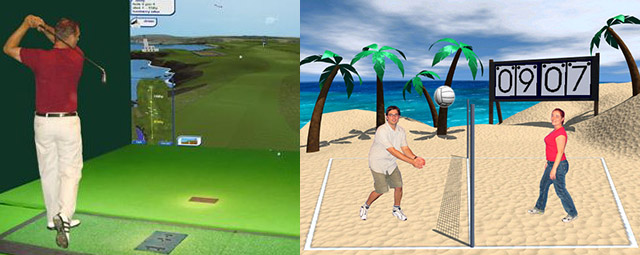 Virtual reality XXX certainly was now