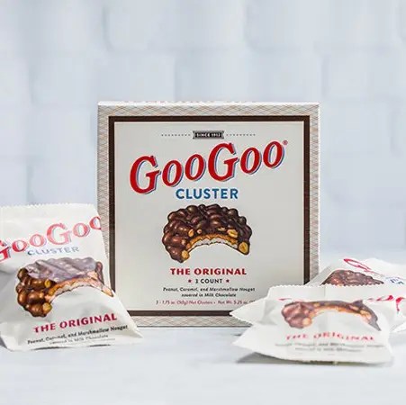 Goo Goo Cluster
