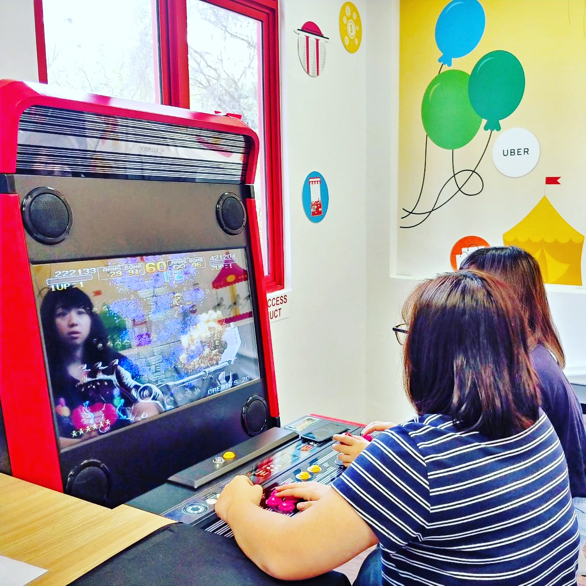 Rent Video Arcade Machine