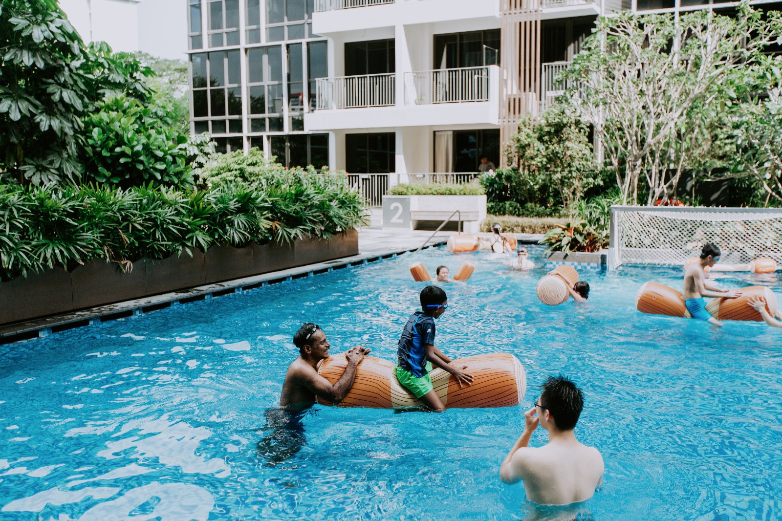 Cheap Inflatable Water Game
