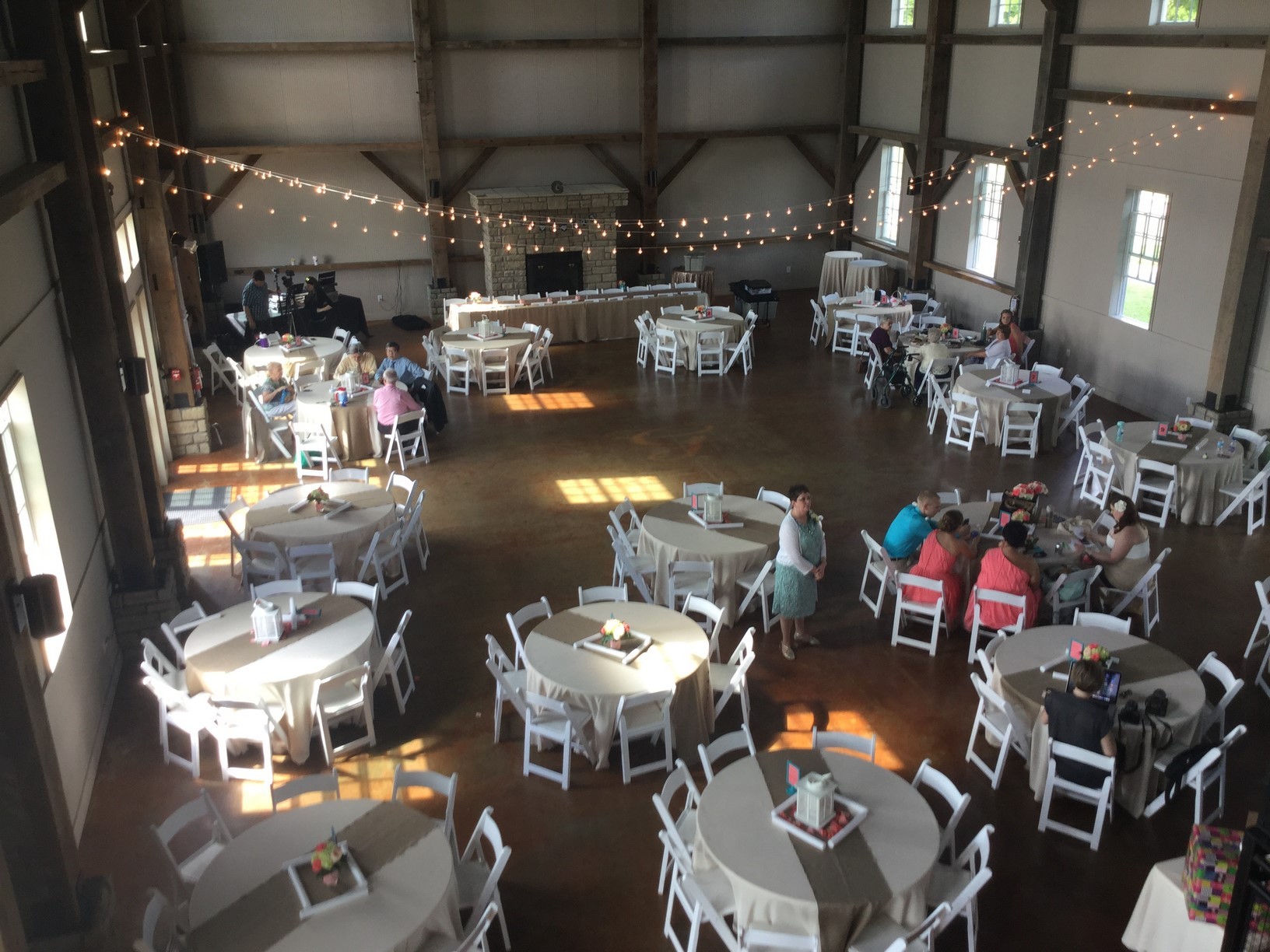 For many residents, the noise from barn weddings can get out of control on summer nights. Muhlhauser Barn | Party Pleasers Services