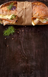 Lunch bestellen