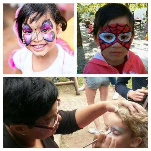 Face Painting
