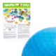 Balloon Drop Net Blöðrunet fyrir allt að 100blöðrur