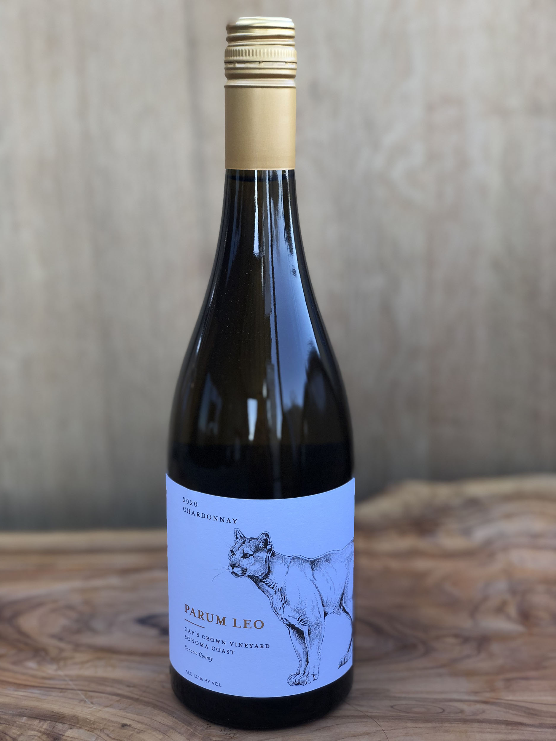 2022 Petaluma Gap Chardonnay – PARUM LEO WINE