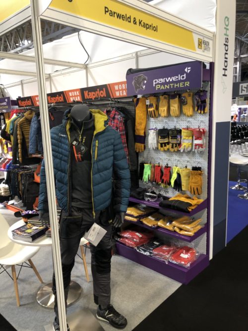 Health and Safety Event 2023 at the NEC, Birmingham