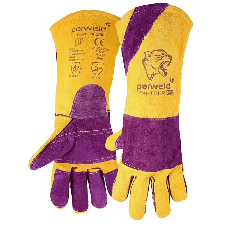 Parweld  Bescherming PANTHER PRO Lashandschoenen
