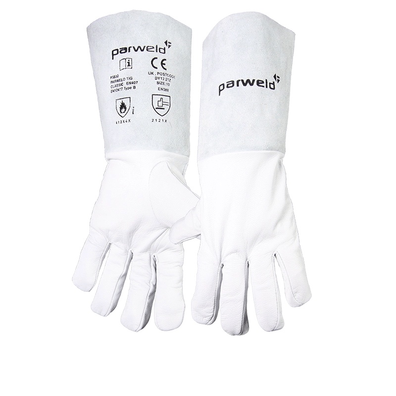 Parweld  Bescherming TIG Lashandschoenen