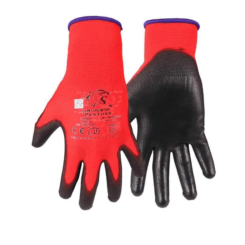 Parweld  Bescherming PANTHER PU Handschoen
