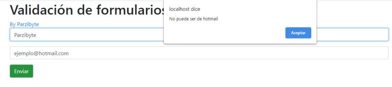 Html5 Validar Formularios Sin Javascript Blog And Web - Premium Dark Photo Gallery - 4K