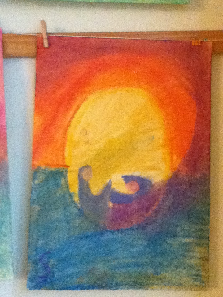 Workshop Malen Mit Pastellkreide Sinsheim Lokal