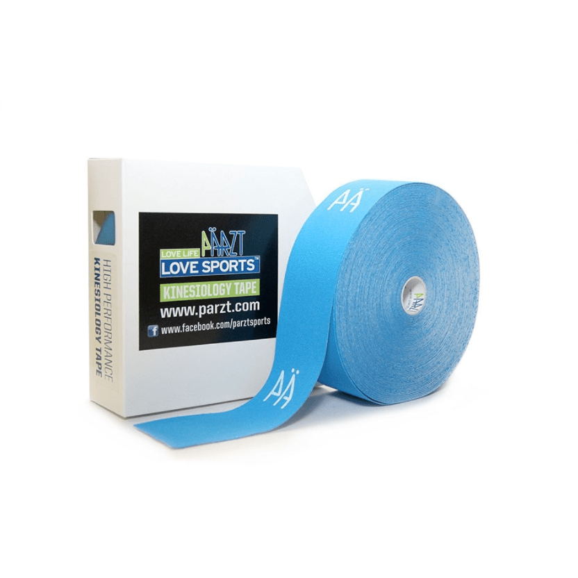 PÄ Jumbo kinesiology tape (blue)