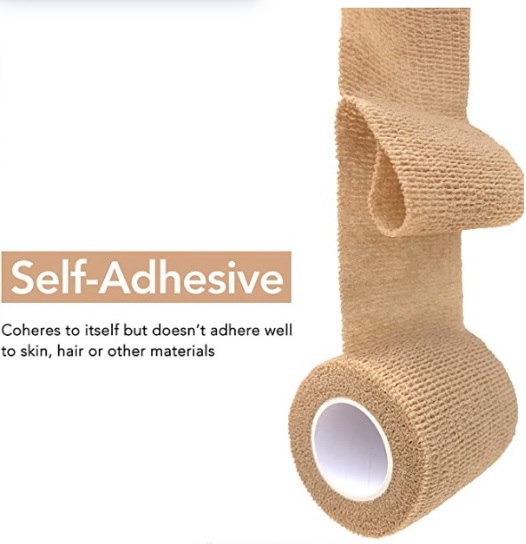 Cohesive Tape Coban Tape