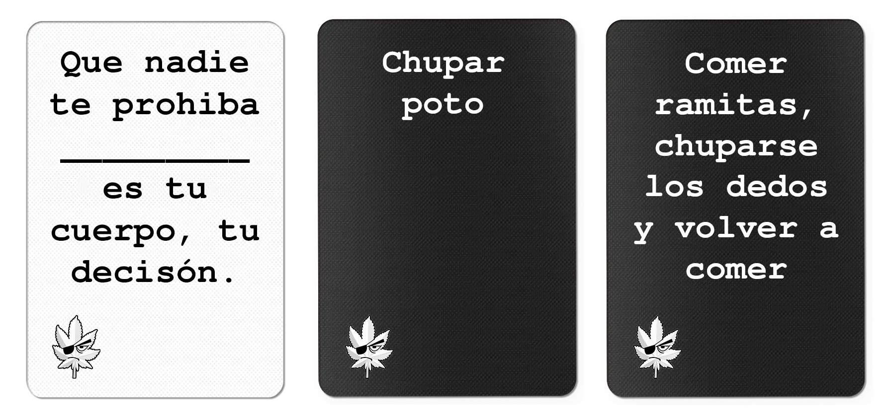 Mala Leche de Marihuana