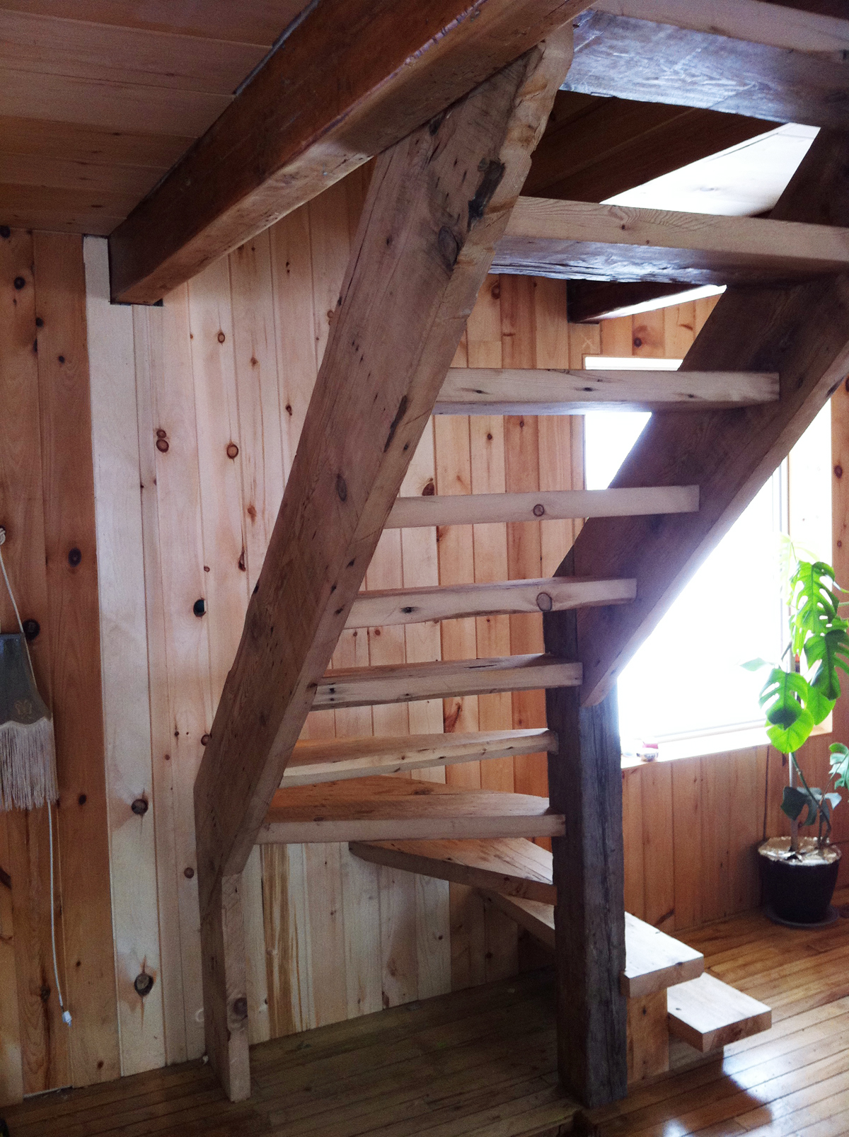 Installation Poil A Bois