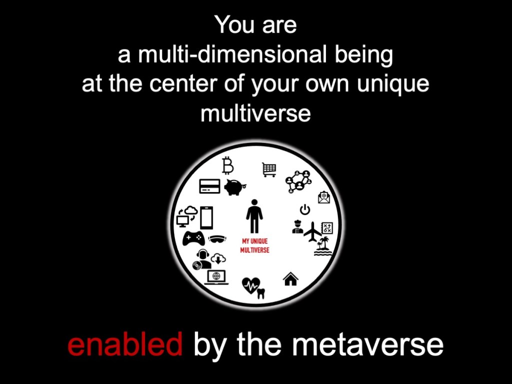 definition metaverse