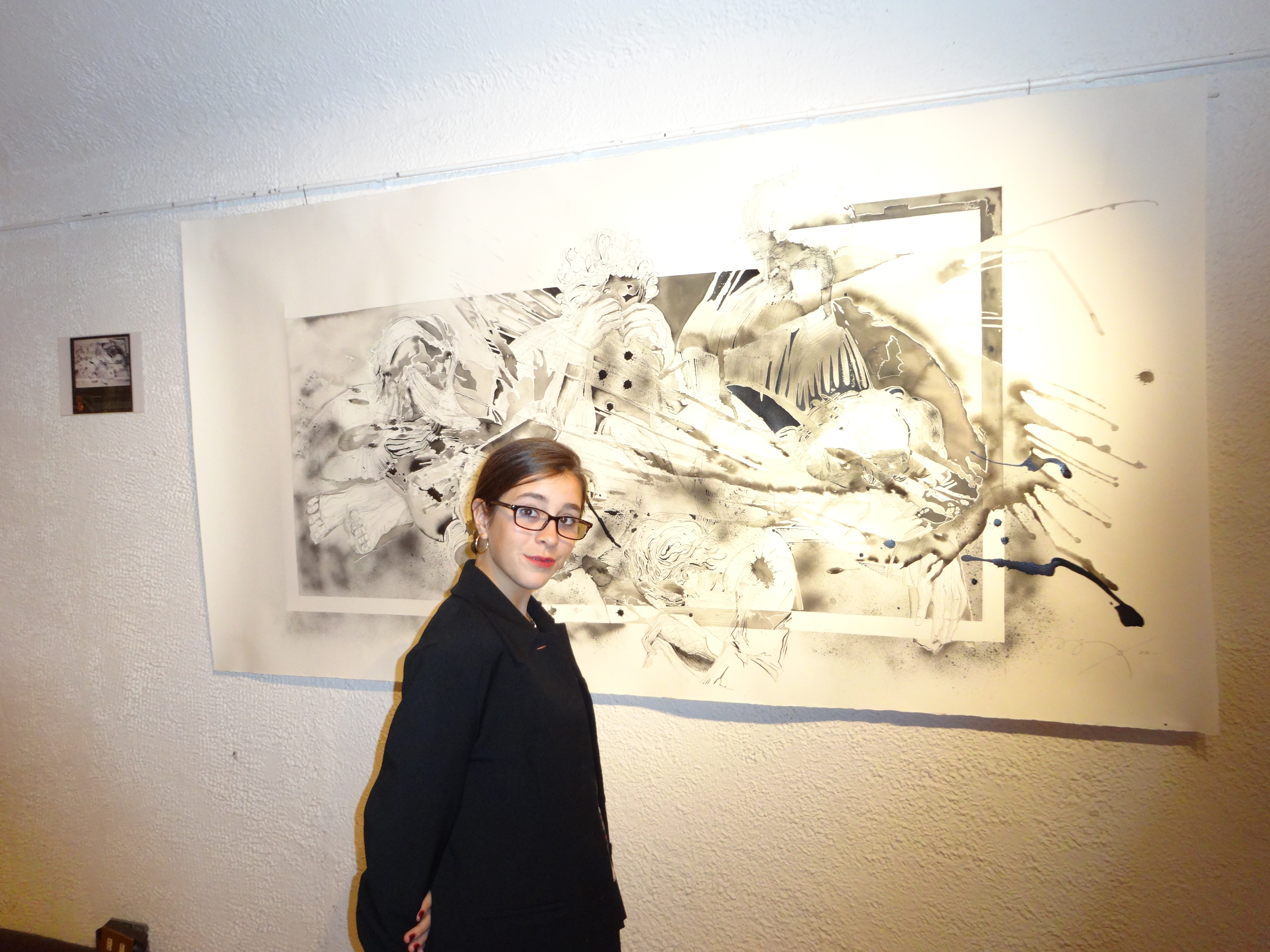 morgane devant la mort de Marie