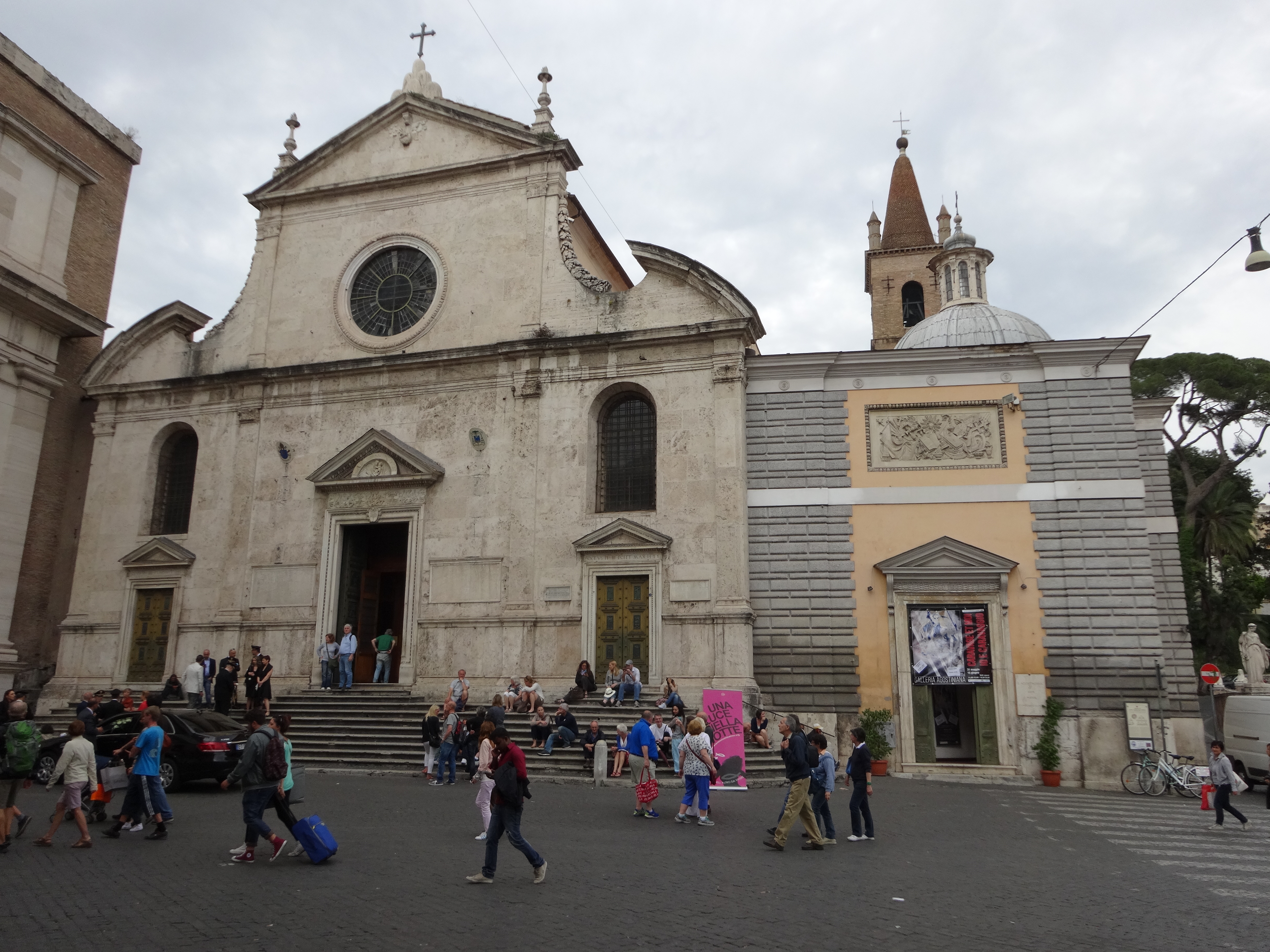La chiesa du Maestro