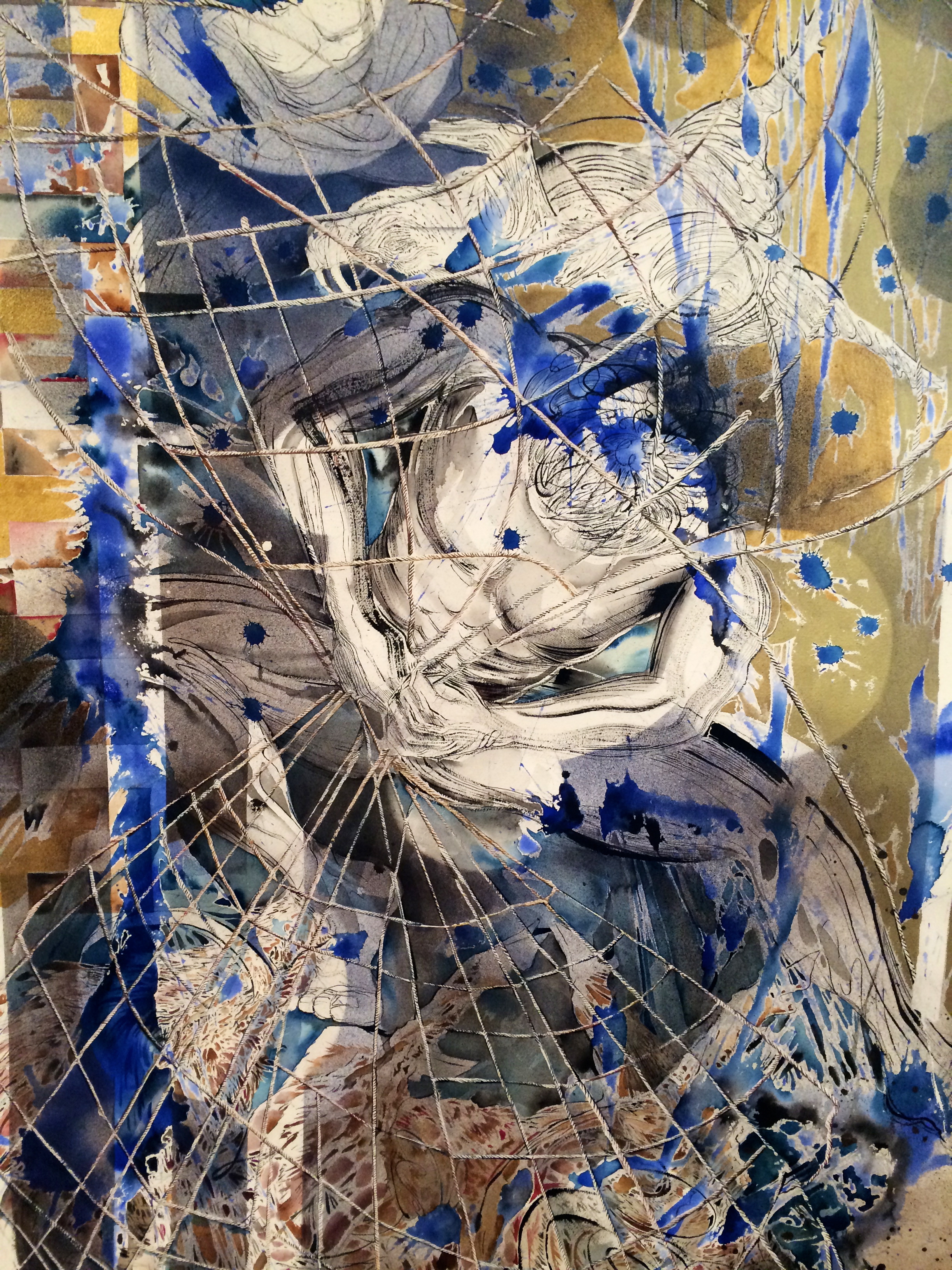 le Sanglier D'érynanthe