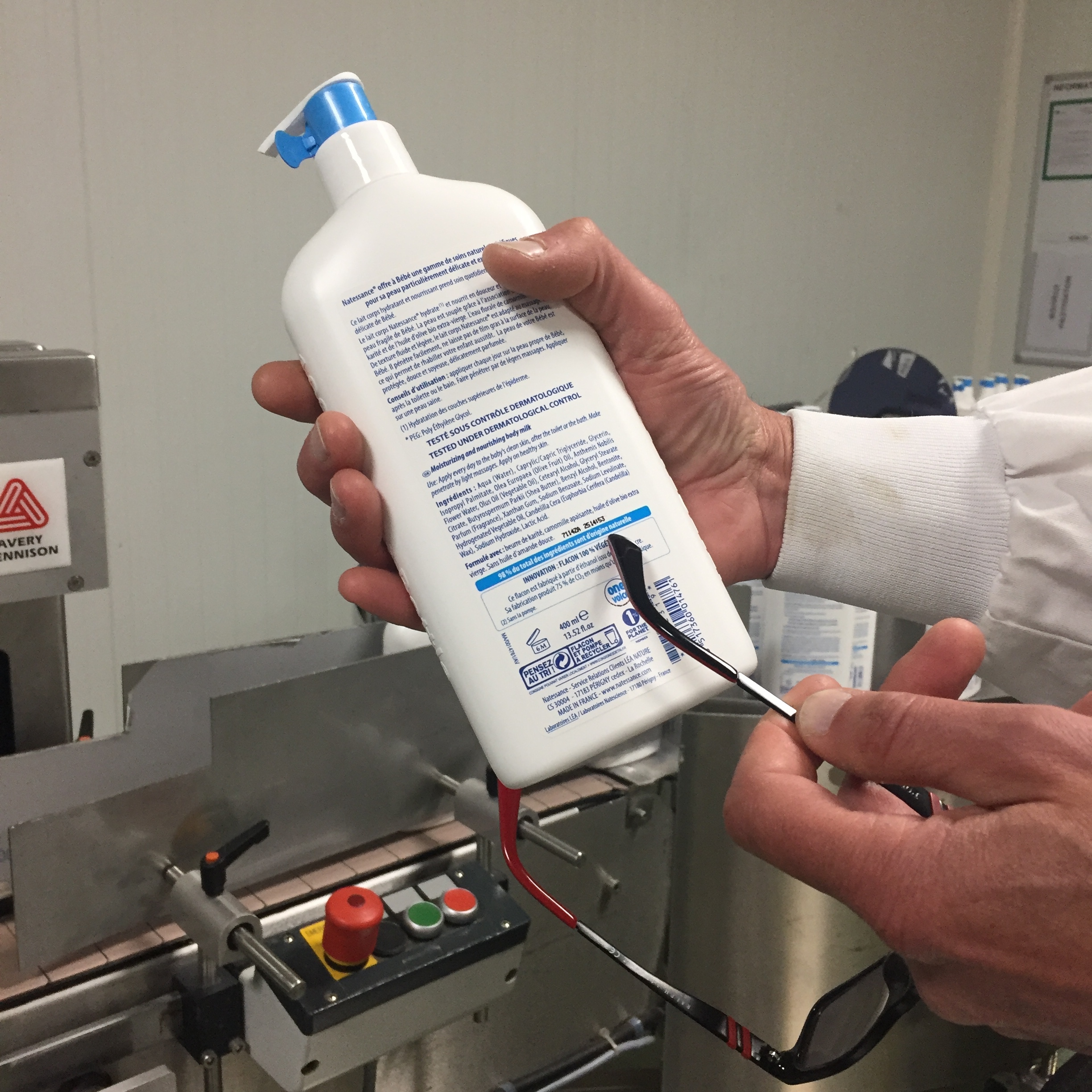 Léa Nature privilégie aussi les packagings d'origine végétale