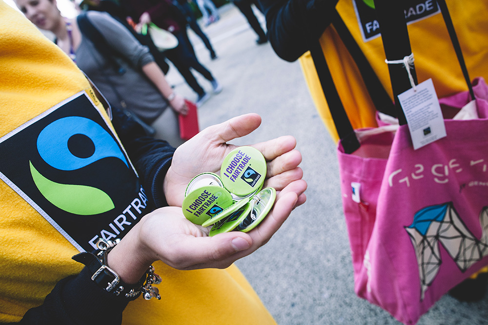 (c) Fairtrade Italia