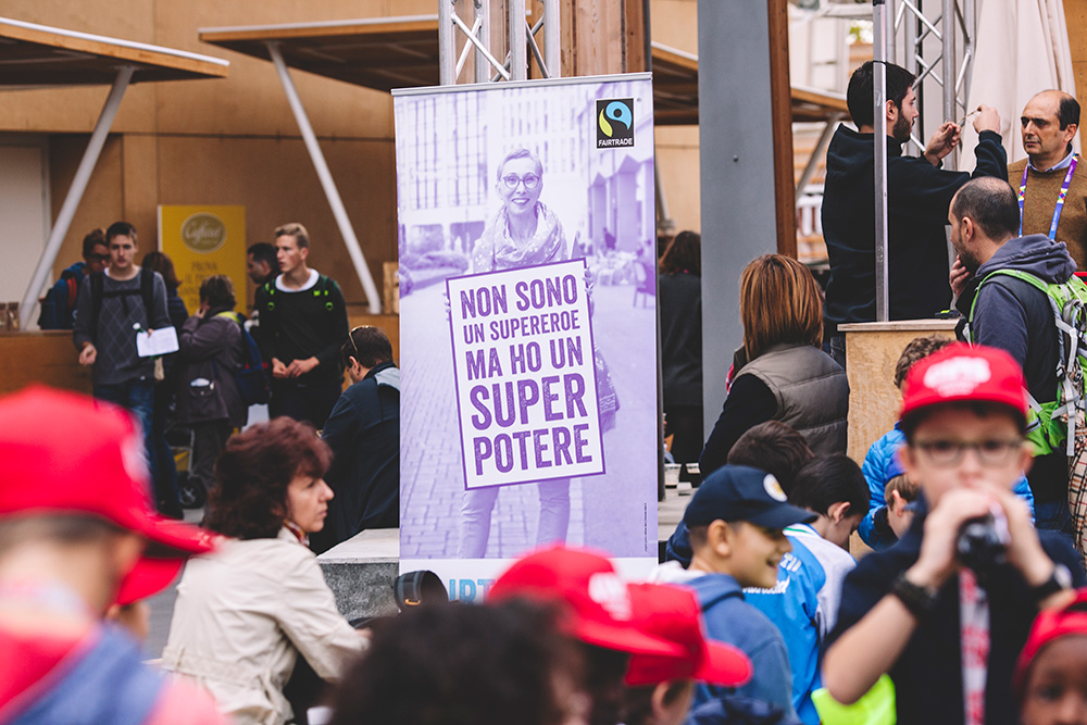 (c) Fairtrade Italia