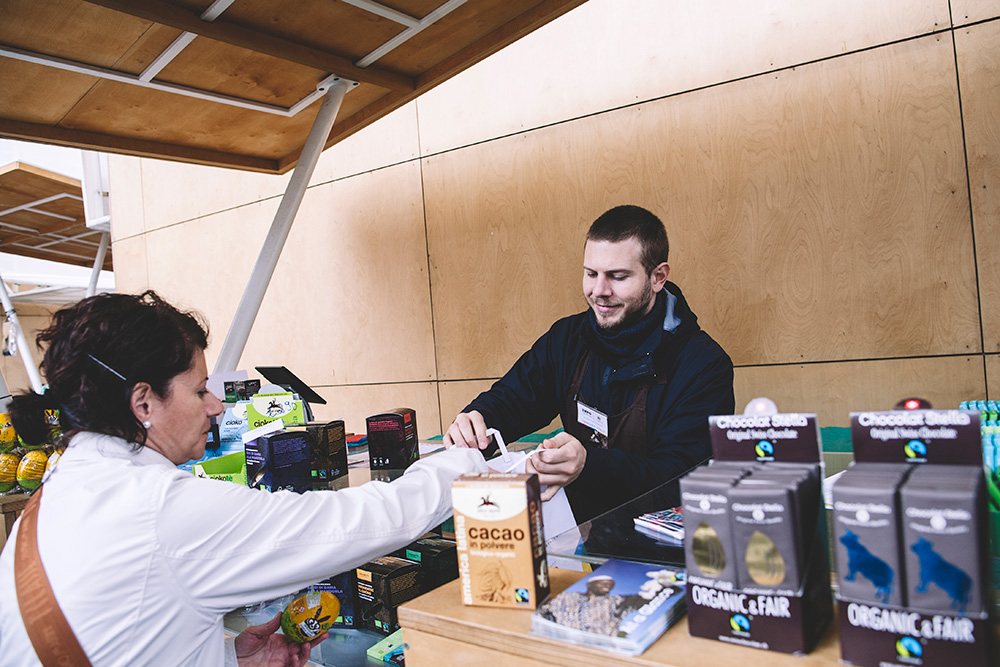 (c) Fairtrade Italia