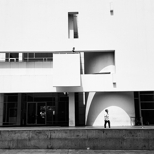 Infographiste Rouen Pascal Ridel Photos MACBA Barcelona