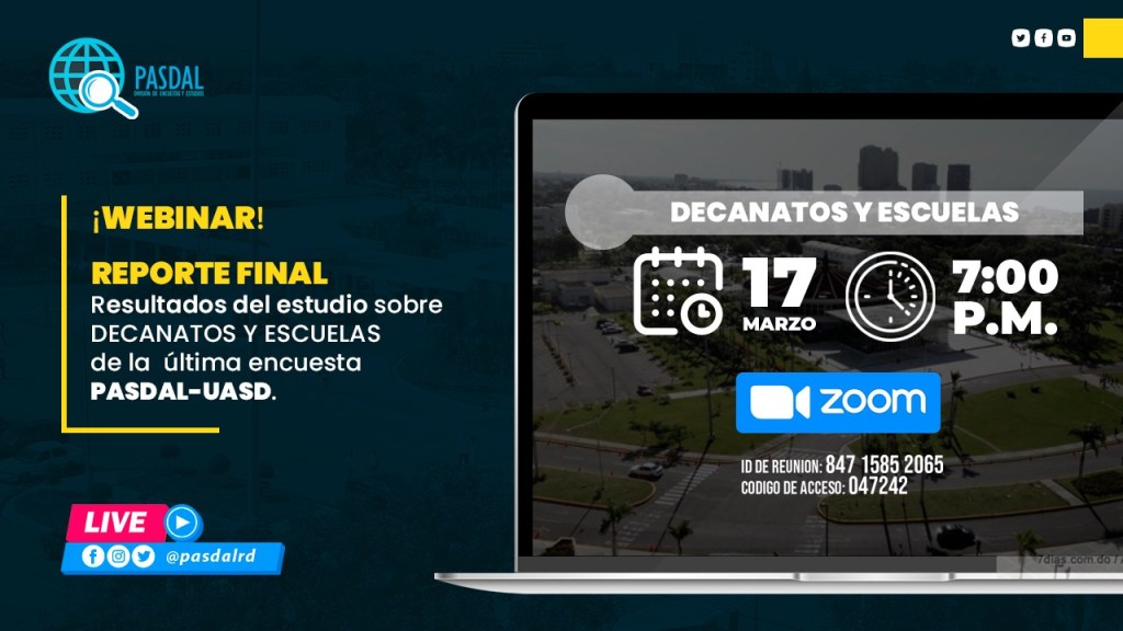 Decanatos y Escuelas