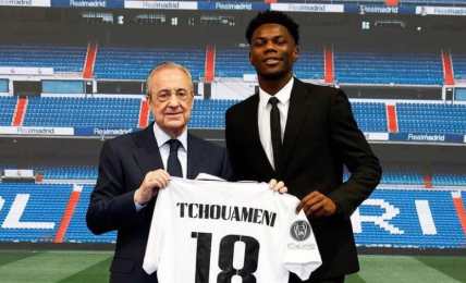 El austero mercado de fichaes de Real Madrid