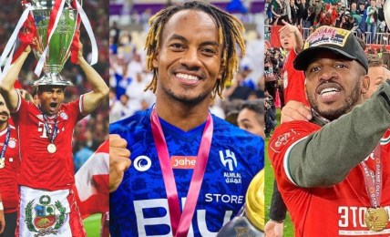Los jugadores peruanos con más títulos en el extranjero de la historia