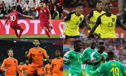 Grupo A Qatar 2022