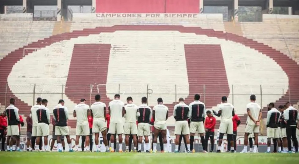Las bajas de Universitario para enfrentar a Binacional