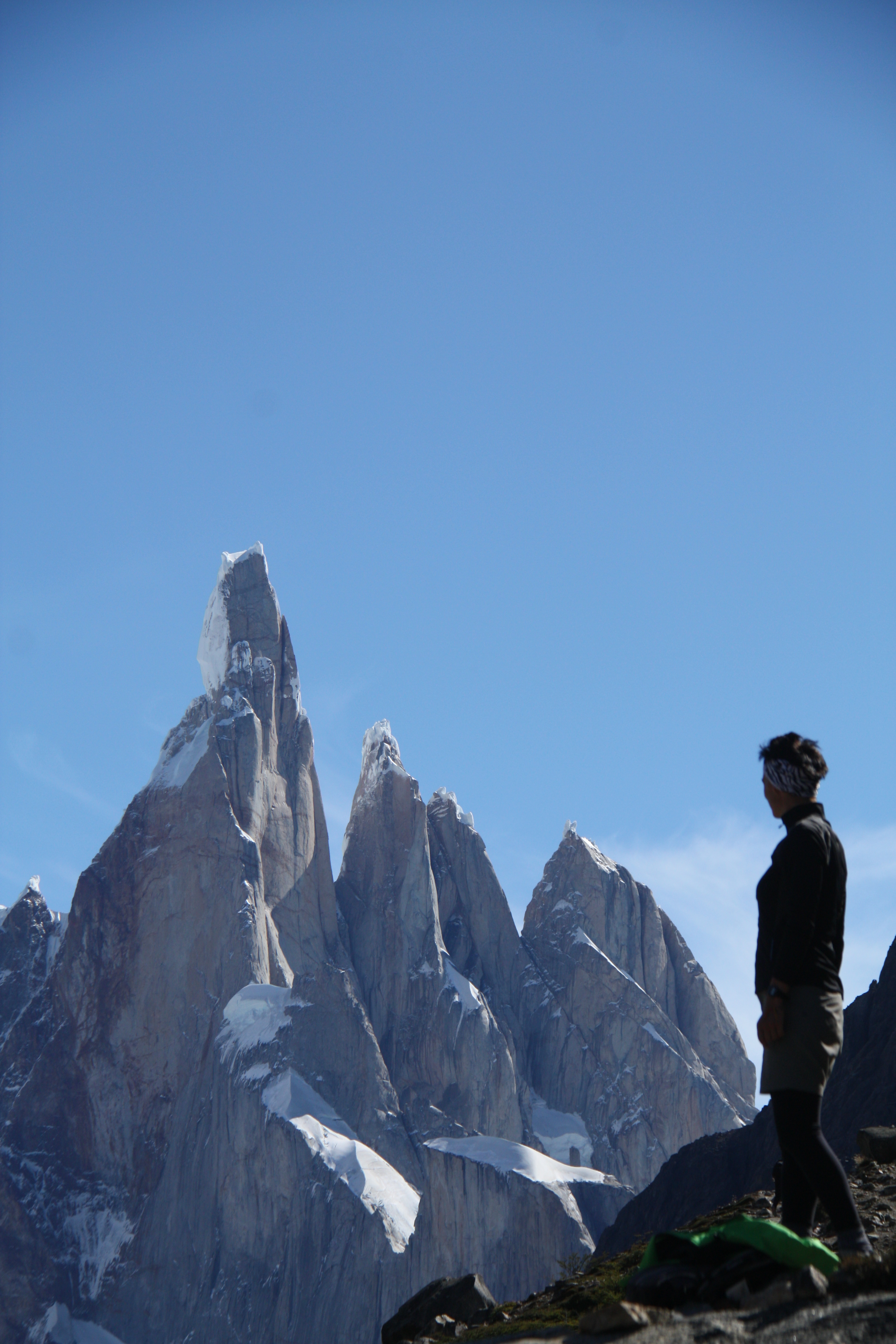 ⊙ Cerro Torre