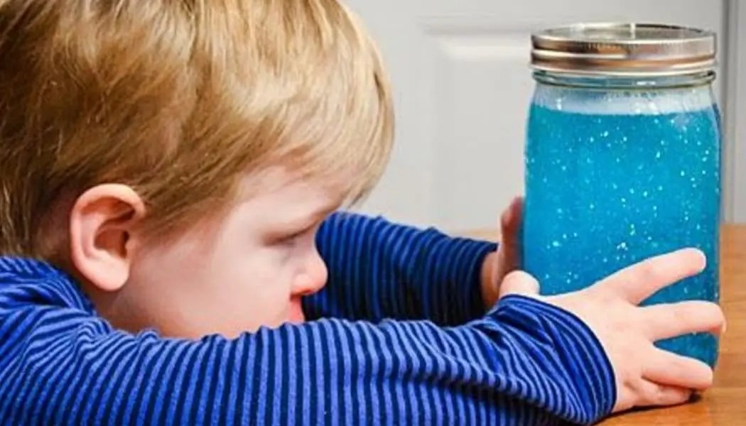 Vuelta a la calma - Educación Física