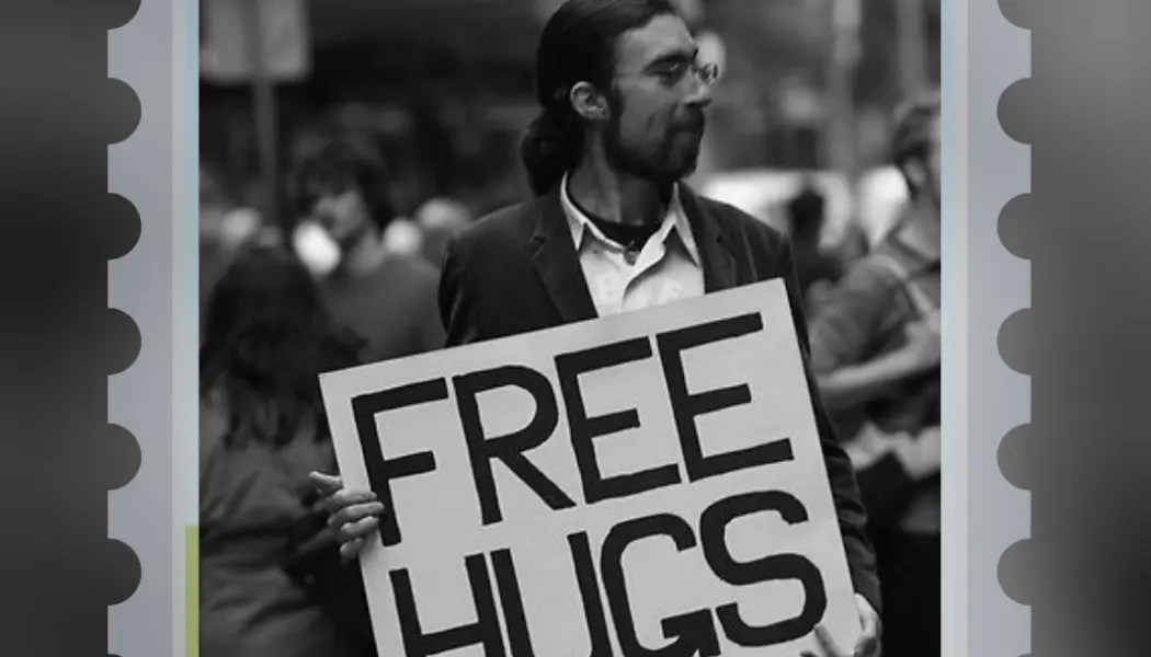 Free Hugs Colegio. Pasion EF