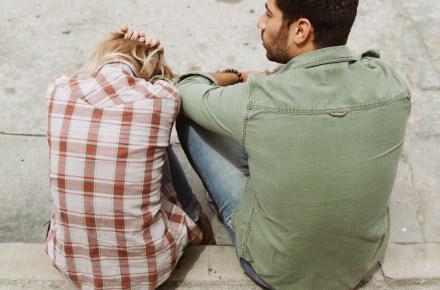 Acceptarea in cazul traumelor emotionale