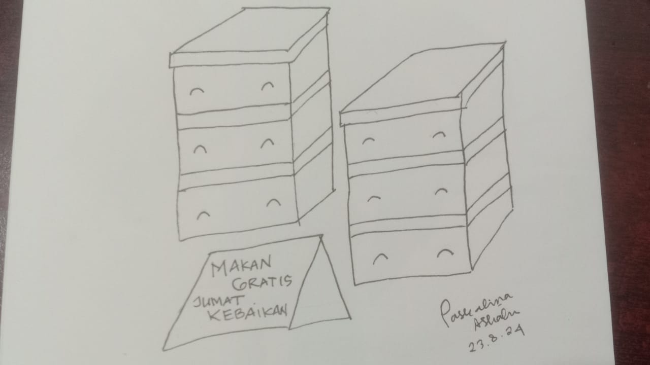 Jumat Kebaikan, Jumat Berkah