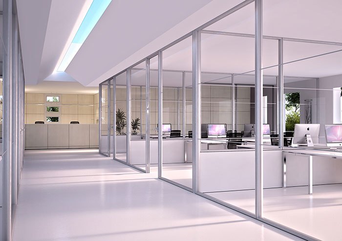 ambienti per ufficio