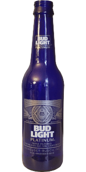 Review — bud light platinum