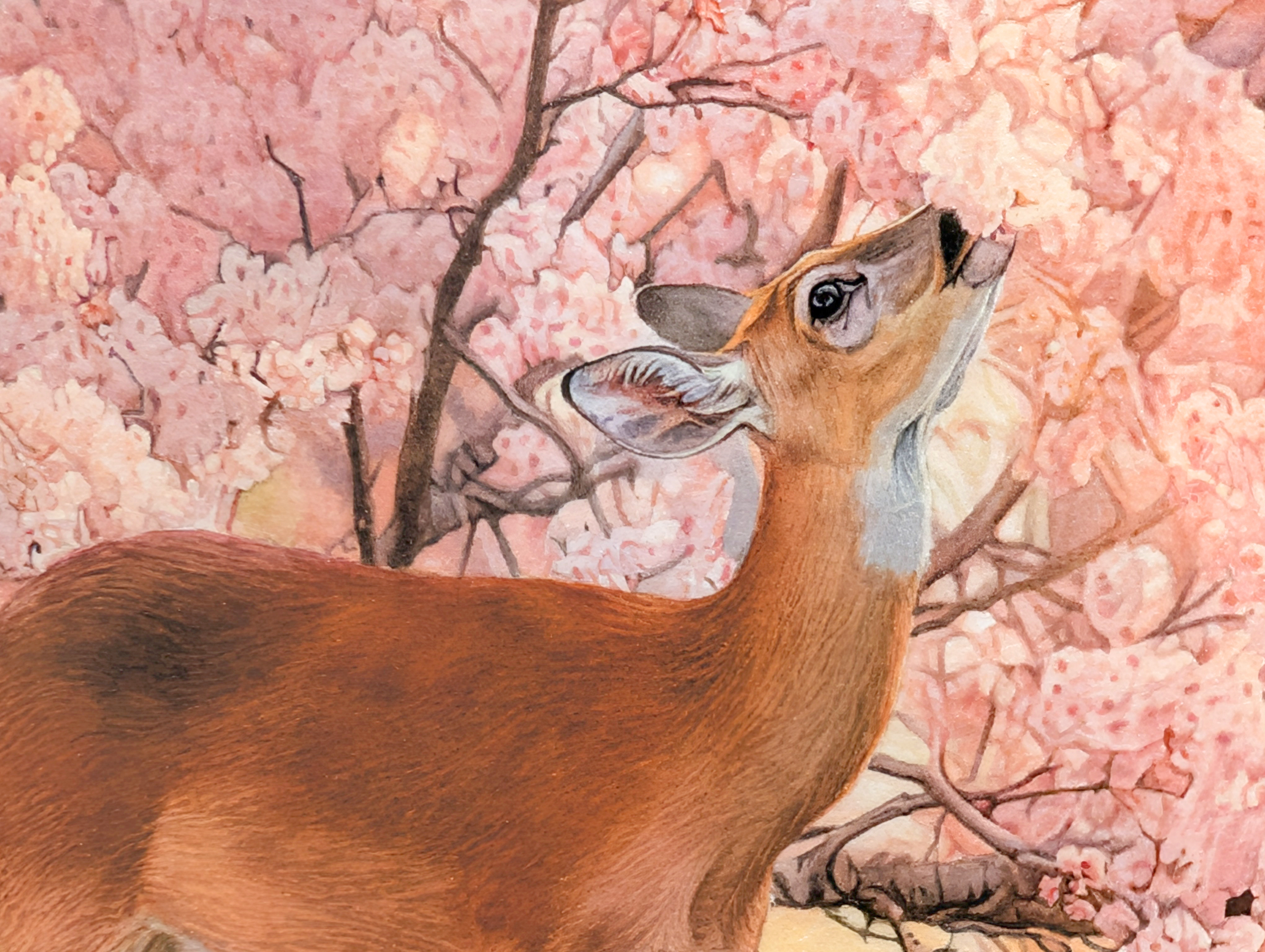 Spring In Bloom Greeting Card - Image 3