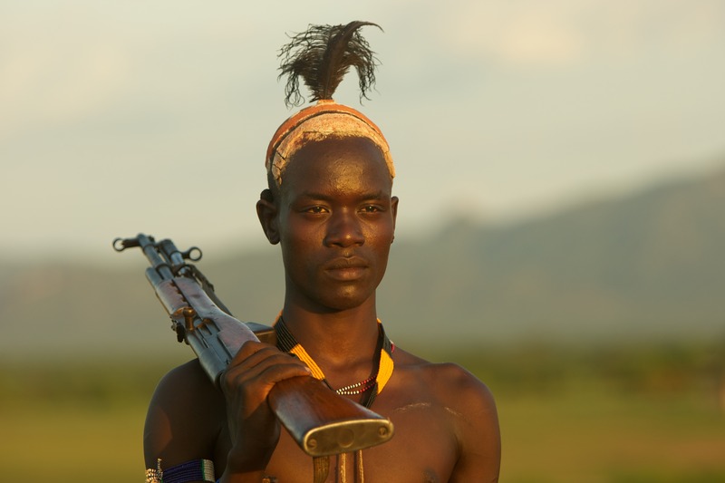 karo man